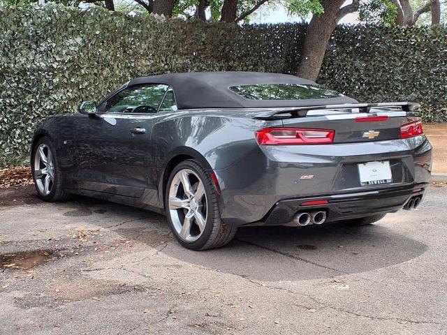 2018 Chevrolet Camaro Vehicle Photo in San Antonio, TX 78230-1001