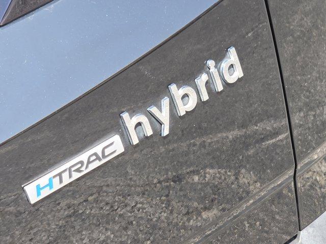 2022 Hyundai TUCSON Hybrid Vehicle Photo in Decatur, TX 76234