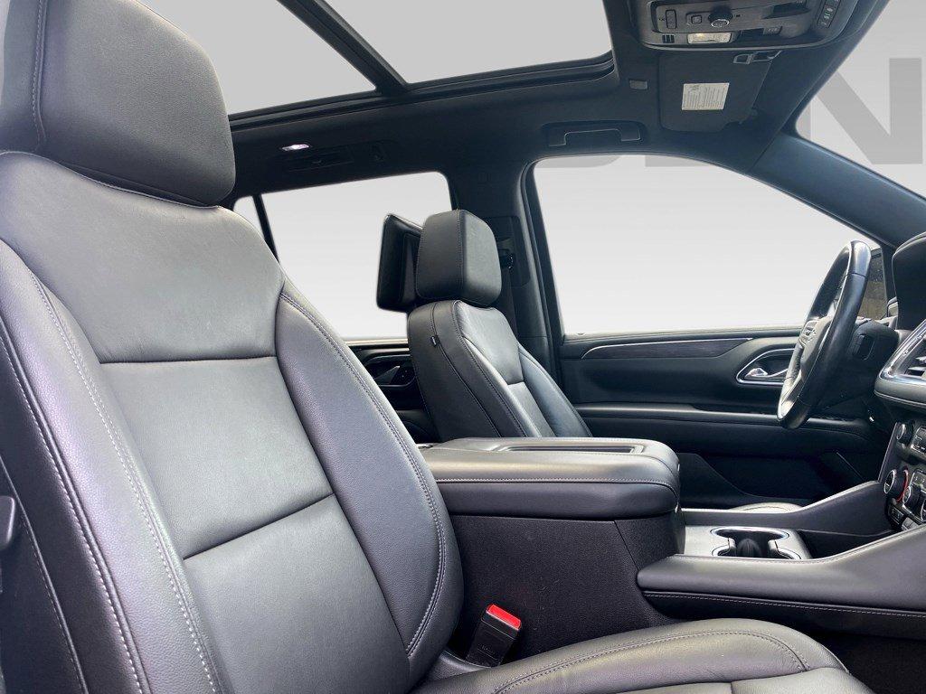 2021 Chevrolet Tahoe Vehicle Photo in SAVANNAH, GA 31406-4513