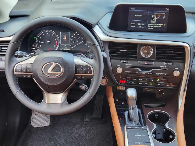 2022 Lexus RX 350 Vehicle Photo in MCKINNEY, TX 75070