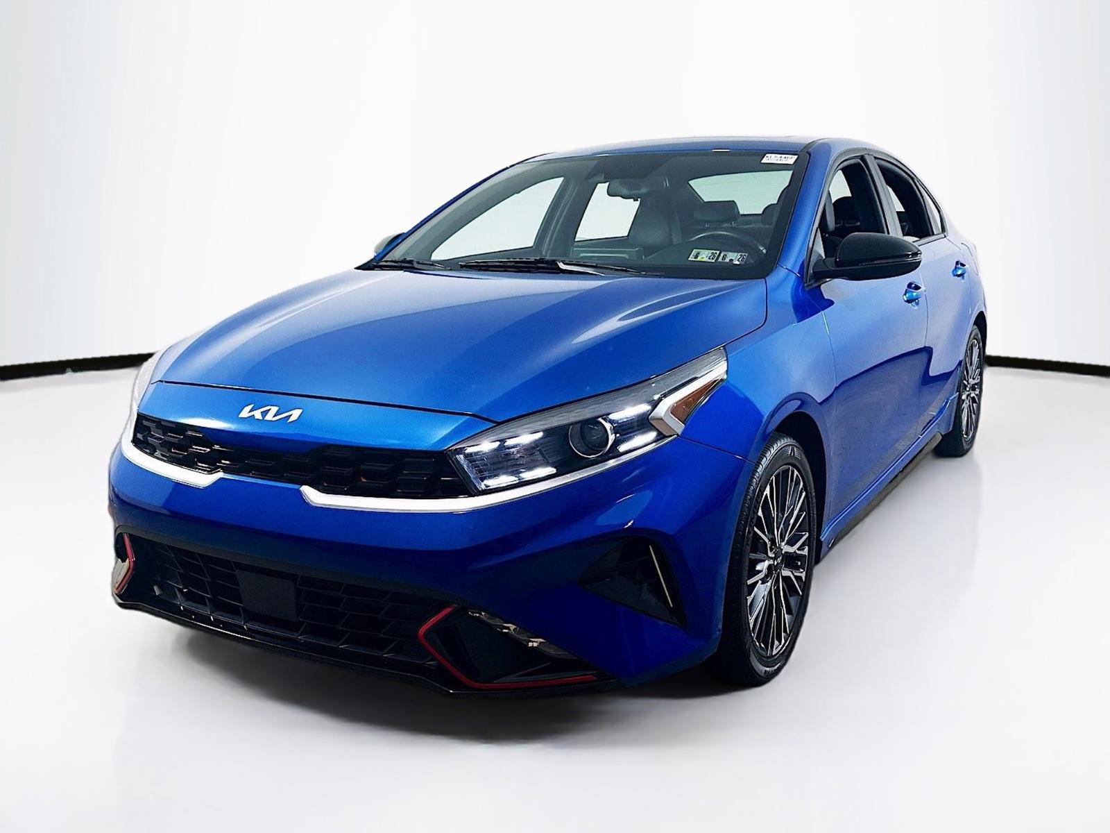 2023 Kia Forte Vehicle Photo in Langhorne, PA 19047