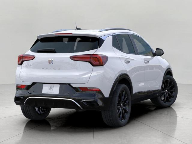 2026 Buick Encore GX Vehicle Photo in GREEN BAY, WI 54303-3330