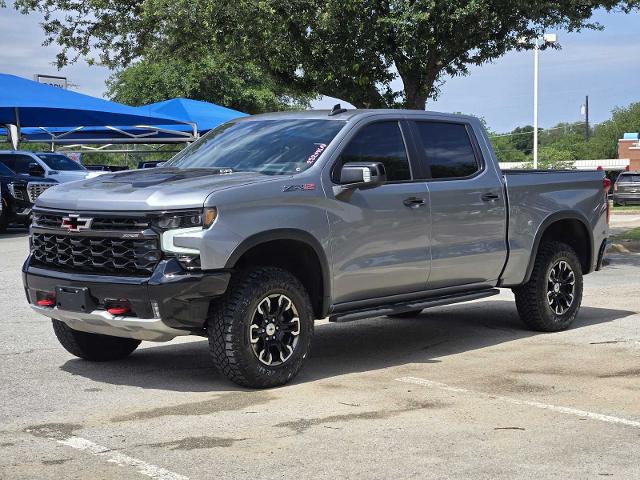 2024 Chevrolet Silverado 1500 Vehicle Photo in DENTON, TX 76210-9321