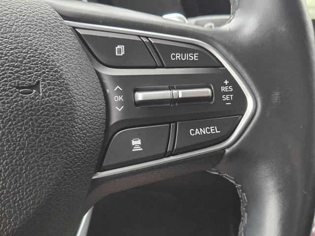 2021 Hyundai PALISADE Vehicle Photo in DENTON, TX 76210-9321