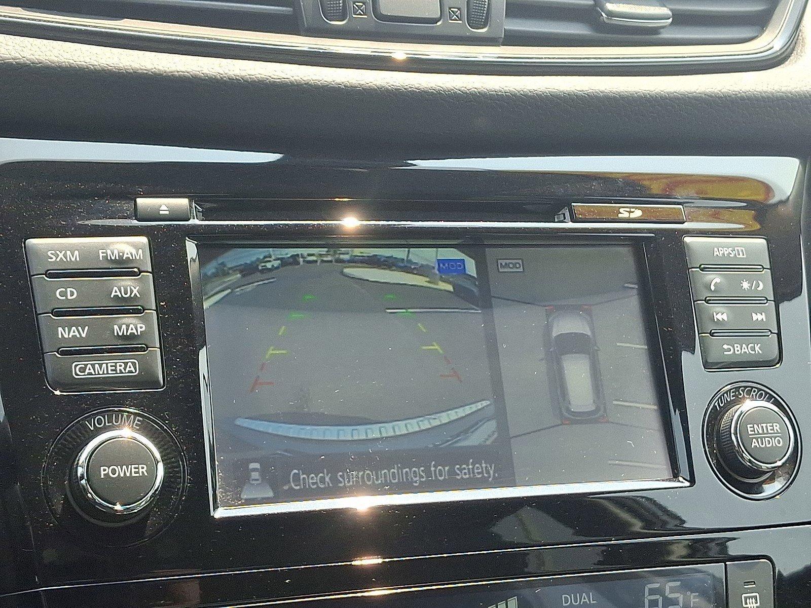 2017 Nissan Rogue Vehicle Photo in Harrisburg, PA 17111
