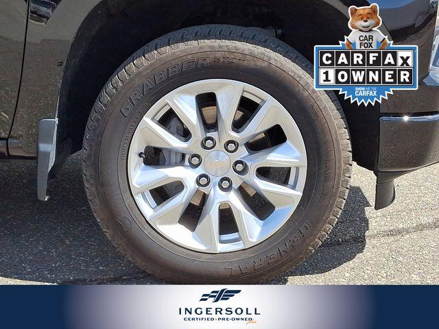 2024 Chevrolet Silverado 1500 Vehicle Photo in WATERTOWN, CT 06795-3318