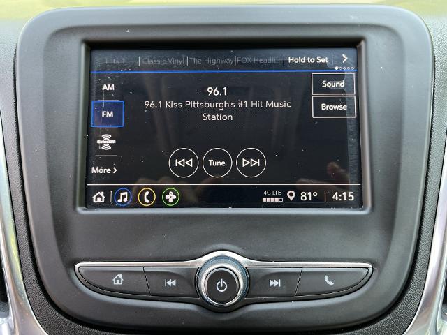 2022 Chevrolet Equinox Vehicle Photo in PITTSBURGH, PA 15226-1209