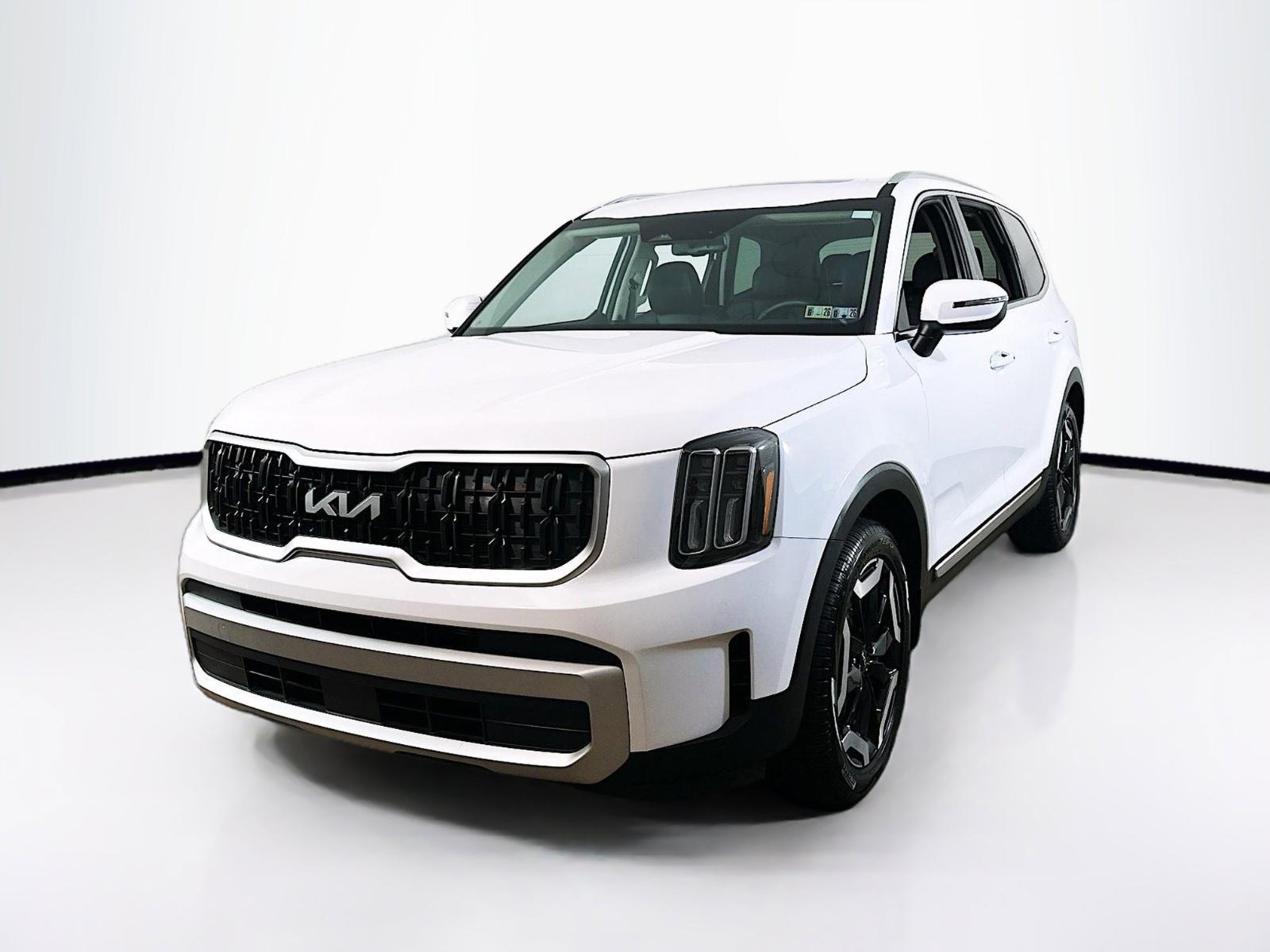 2024 Kia Telluride Vehicle Photo in Langhorne, PA 19047