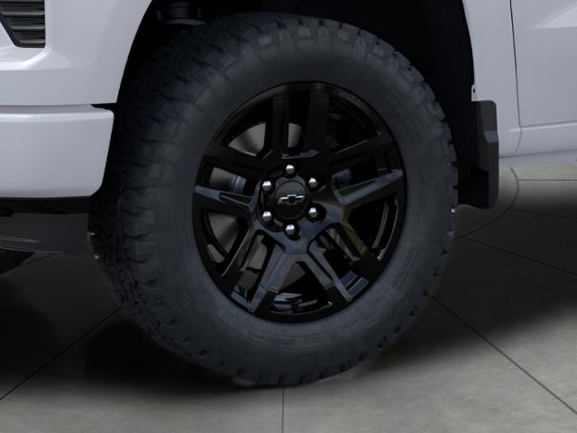 2025 Chevrolet Silverado 1500 Vehicle Photo in APPLETON, WI 54914-4656