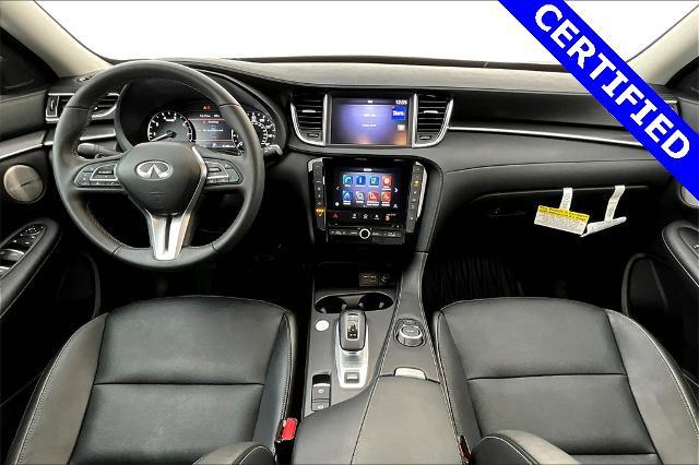 2025 INFINITI QX50 Vehicle Photo in Grapevine, TX 76051