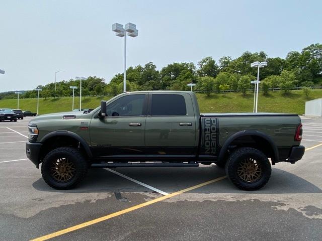 Used 2021 RAM Ram 2500 Pickup Power Wagon with VIN 3C6TR5EJ0MG503134 for sale in Gaithersburg, MD