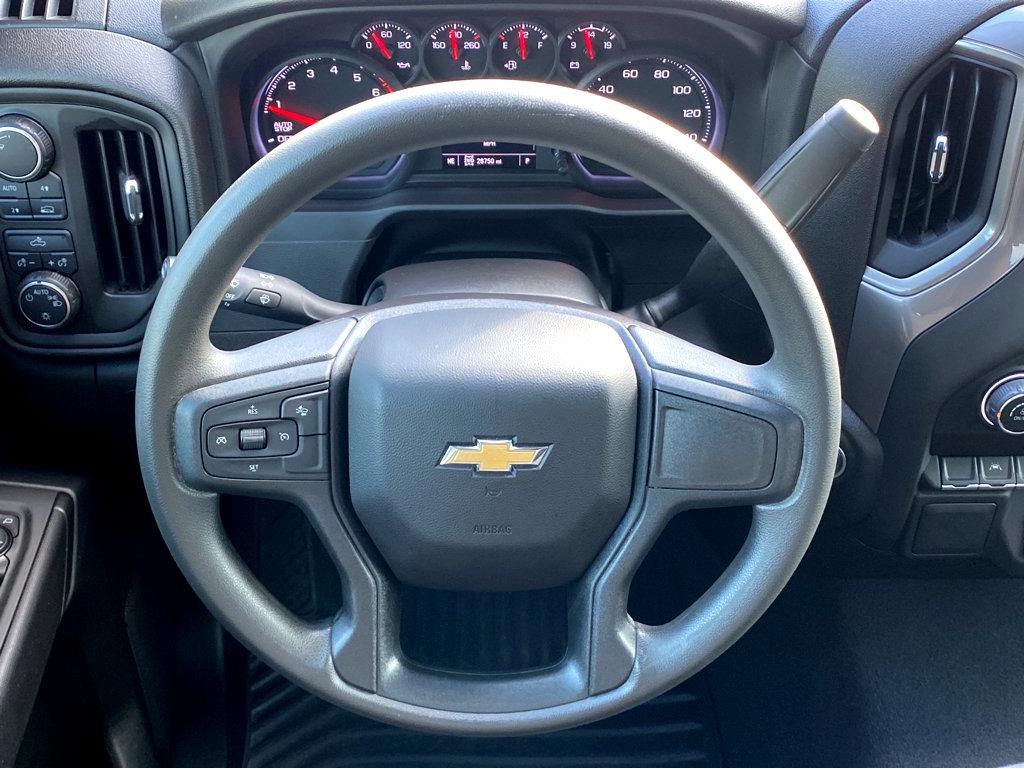 2024 Chevrolet Silverado 1500 Vehicle Photo in POOLER, GA 31322-3252