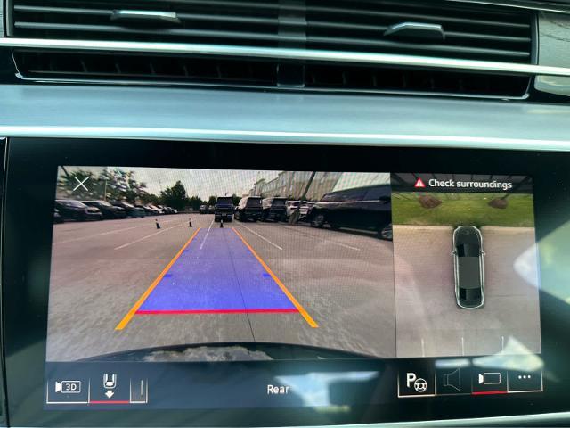 2025 Audi A8 Vehicle Photo in HOUSTON, TX 77090