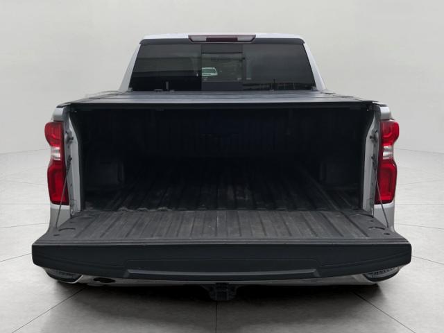 2019 Chevrolet Silverado 1500 Vehicle Photo in GREEN BAY, WI 54303-3330