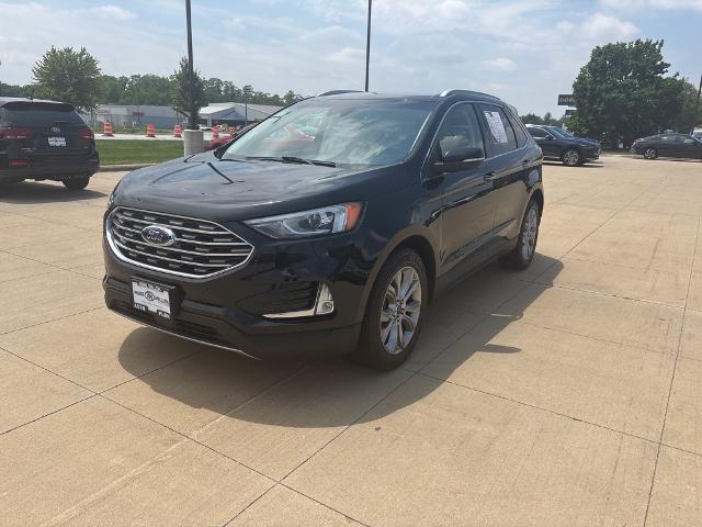 2019 Ford Edge Vehicle Photo in Peoria, IL 61615