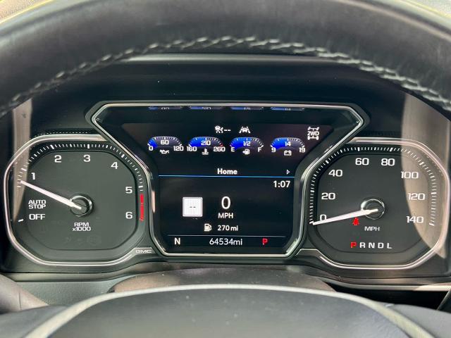 2021 GMC Sierra 1500 Vehicle Photo in DALLAS, TX 75209-3016