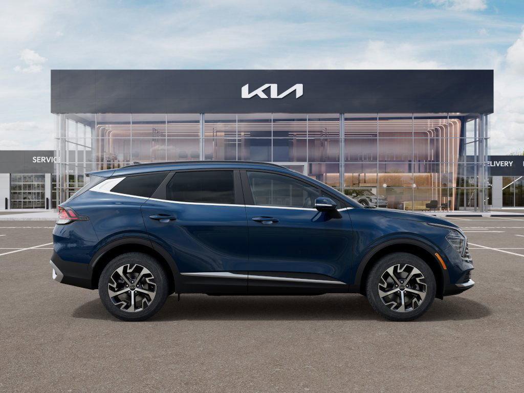 2025 Kia Sportage Hybrid Vehicle Photo in Langhorne, PA 19047