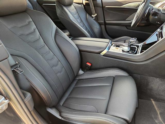 2023 BMW M850i Vehicle Photo in PLANO, TX 75024