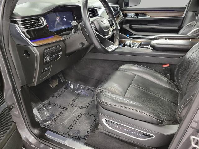 2022 Jeep Grand Wagoneer Vehicle Photo in Kaukauna, WI 54130