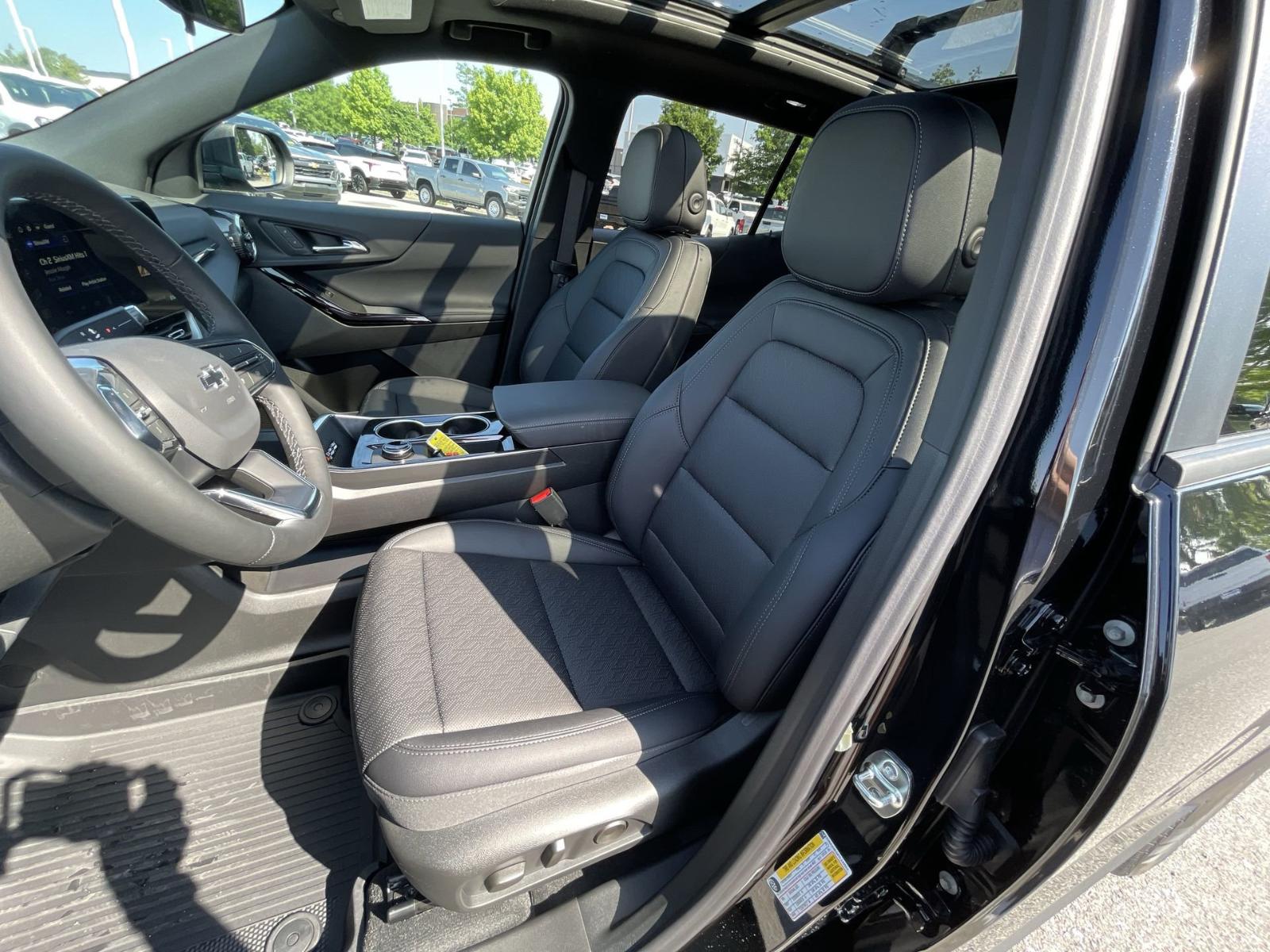 2026 Chevrolet Equinox Vehicle Photo in BENTONVILLE, AR 72712-4322