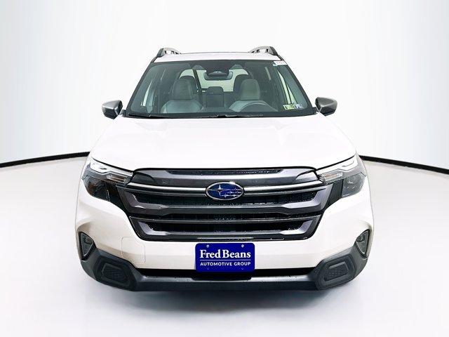 2025 Subaru Forester Vehicle Photo in Doylestown, PA 18902