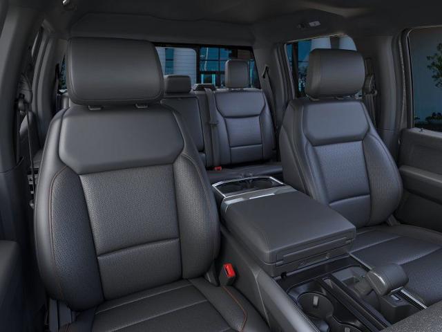 2025 Ford F-150 Vehicle Photo in Weatherford, TX 76087