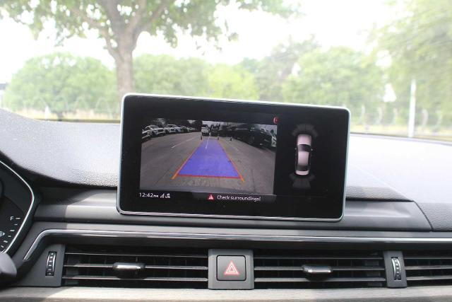 2019 Audi A4 Vehicle Photo in HOUSTON, TX 77090