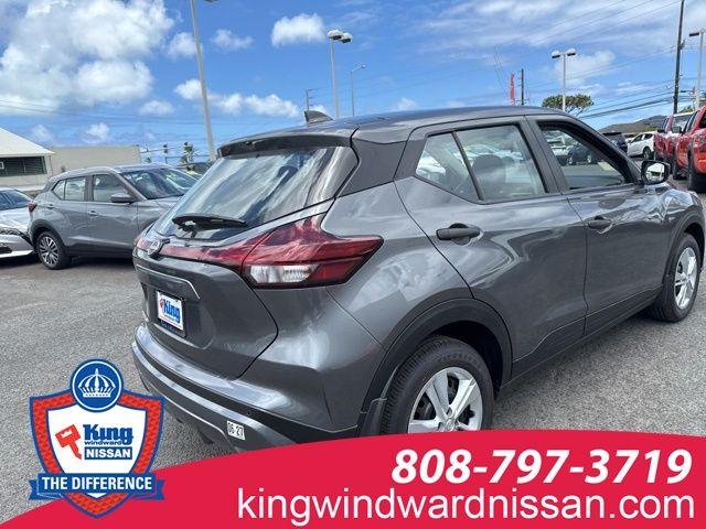 2025 Nissan Kicks Play Vehicle Photo in Kaneohe, HI 96744