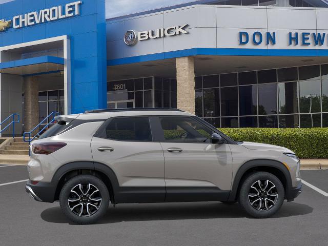 2026 Chevrolet Trailblazer Vehicle Photo in GEORGETOWN, TX 78626-7508