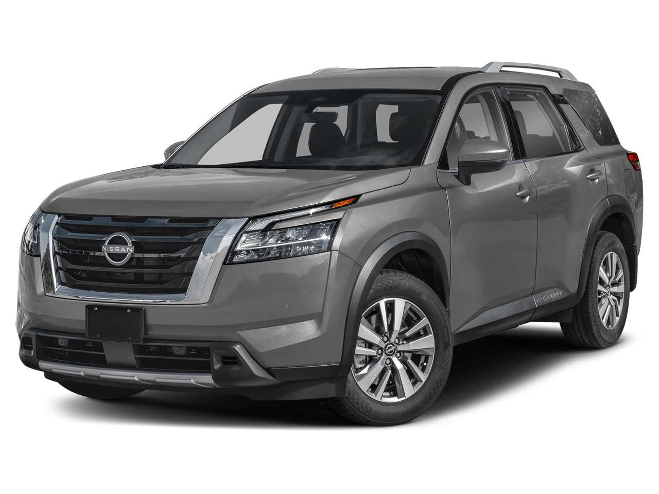 2025 Nissan Pathfinder Vehicle Photo in Tulsa, OK 74129
