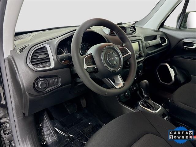 2020 Jeep Renegade Vehicle Photo in Puyallup, WA 98371