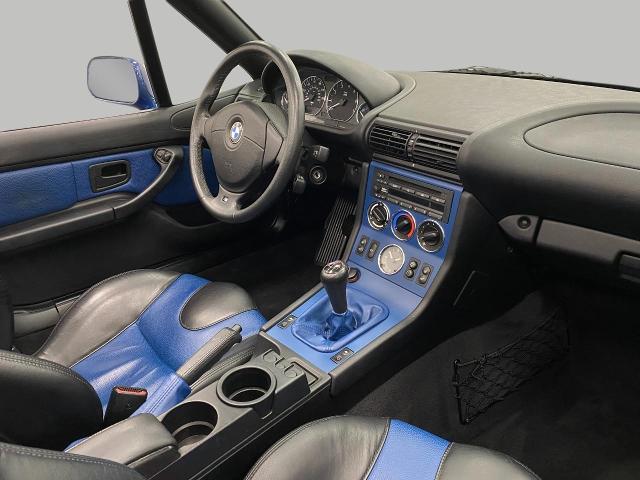2000 BMW Z3 2.5L Vehicle Photo in Appleton, WI 54913