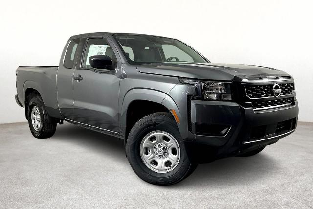 2025 Nissan Frontier Vehicle Photo in Tulsa, OK 74129