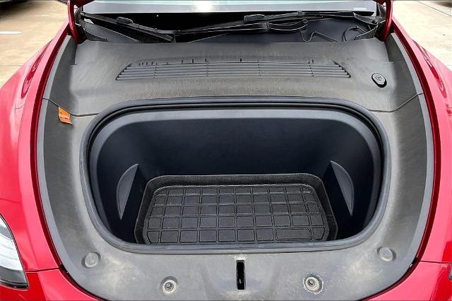 2021 Tesla Model Y Vehicle Photo in Grapevine, TX 76051