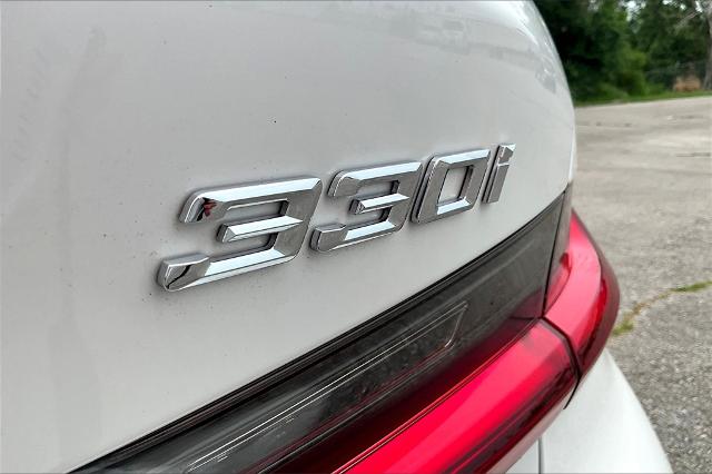 2024 BMW 330i Vehicle Photo in Tulsa, OK 74145