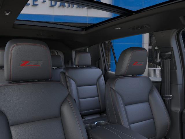 2025 Chevrolet Traverse Vehicle Photo in INDEPENDENCE, MO 64055-1314