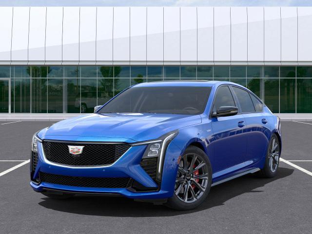 2025 Cadillac CT5-V Vehicle Photo in BATON ROUGE, LA 70809-4546