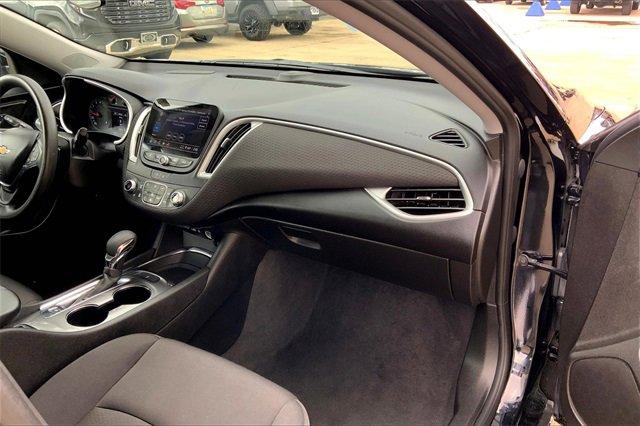 2023 Chevrolet Malibu Vehicle Photo in TOPEKA, KS 66609-0000