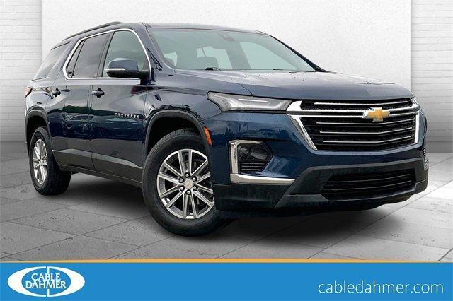 2023 Chevrolet Traverse Vehicle Photo in KANSAS CITY, MO 64114-4502