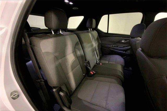 2023 Chevrolet Traverse Vehicle Photo in INDEPENDENCE, MO 64055-1314