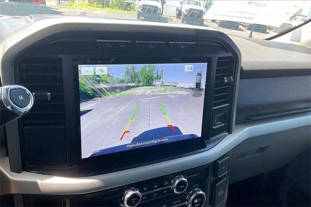 2021 Ford F-150 Vehicle Photo in INDEPENDENCE, MO 64055-1314