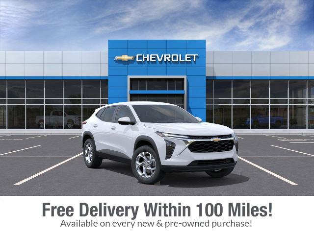 2025 Chevrolet Trax Vehicle Photo in POOLER, GA 31322-3252