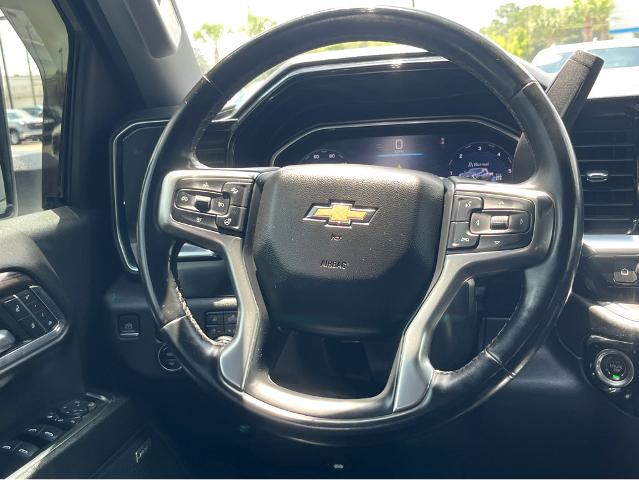 2024 Chevrolet Silverado 2500 HD Vehicle Photo in BEAUFORT, SC 29906-4218