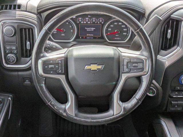 2019 Chevrolet Silverado 1500 Vehicle Photo in SELMA, TX 78154-1460
