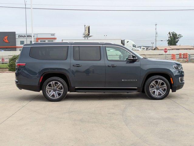 2024 Jeep Wagoneer L Vehicle Photo in SELMA, TX 78154-1459