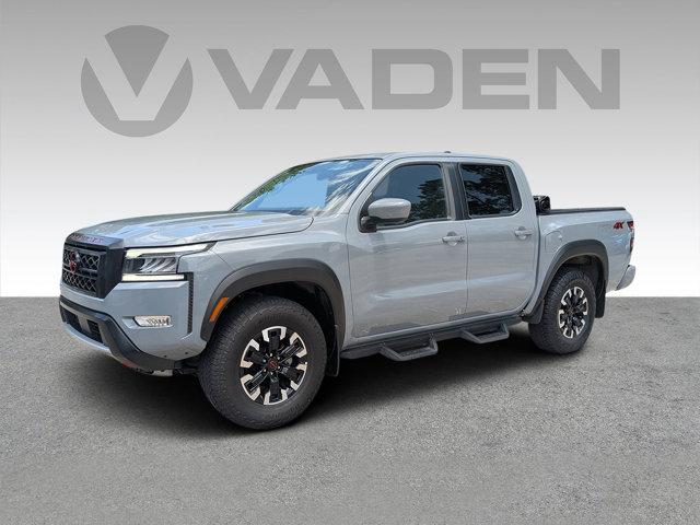 2023 Nissan Frontier Vehicle Photo in BRUNSWICK, GA 31525-1881