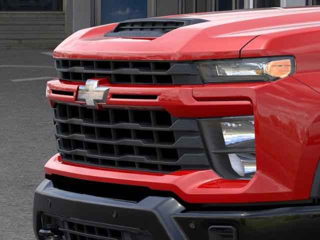 2025 Chevrolet Silverado 2500 HD Vehicle Photo in INDEPENDENCE, MO 64055-1314