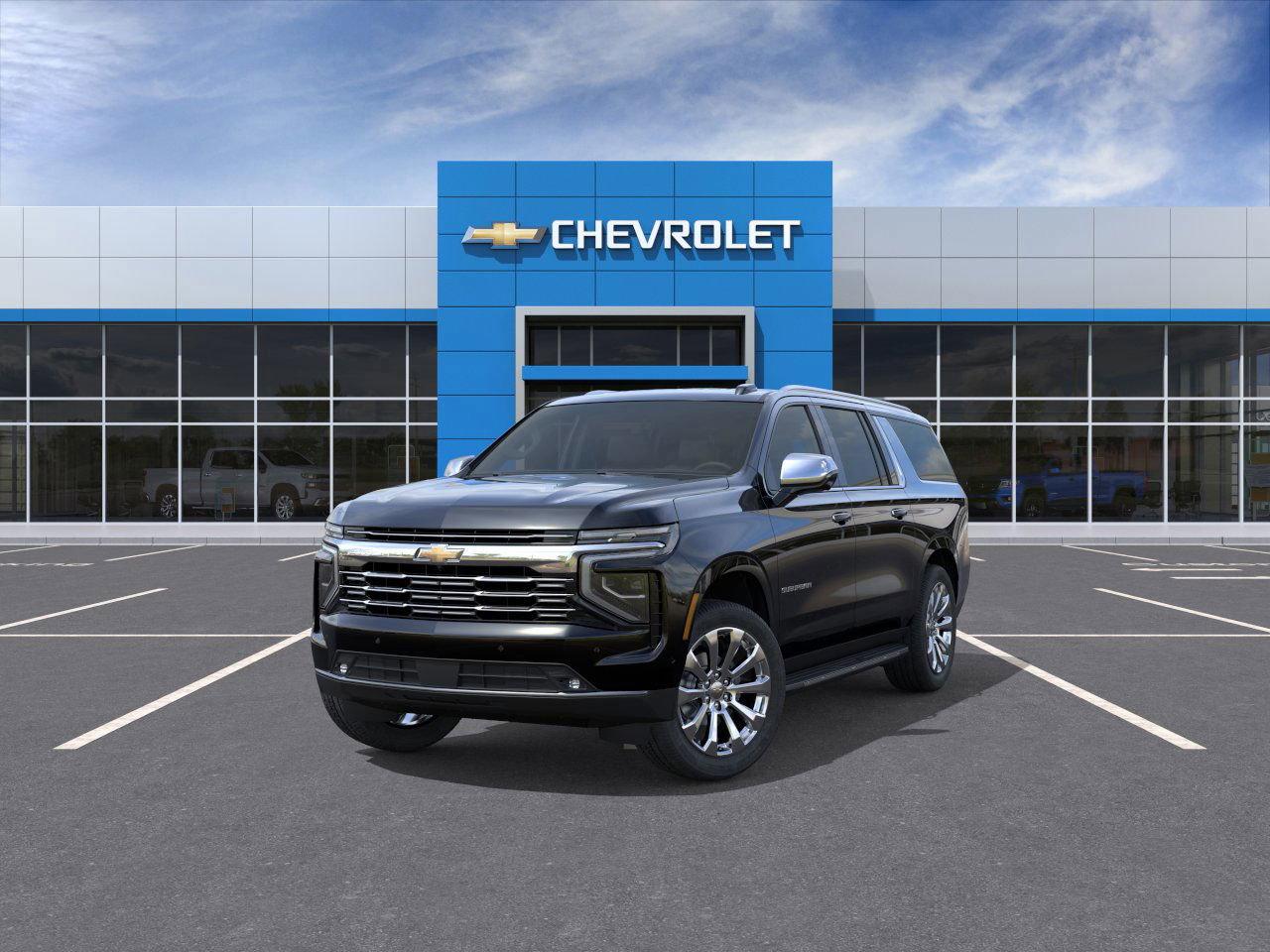 2025 Chevrolet Suburban Vehicle Photo in POOLER, GA 31322-3252