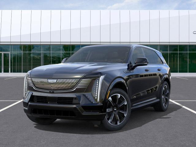 2025 Cadillac ESCALADE IQ Vehicle Photo in BATON ROUGE, LA 70809-4546