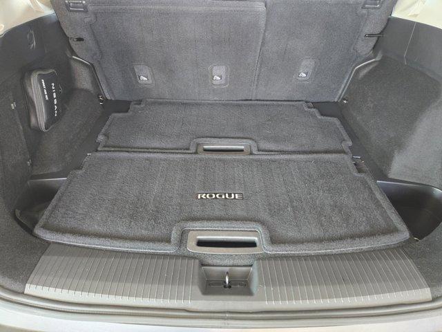 2022 Nissan Rogue Vehicle Photo in Decatur, TX 76234